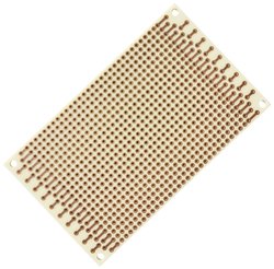 Płytka laboratoryjna z siatką lutowniczą 60x100 mm RM 2,54 mm Płytka Quadrios 1906SA049 1906SA049 1 szt.