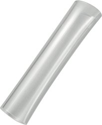 TRU COMPONENTS PVC150TR Wąż izolacyjny przeźroczysty 15 mm PCW Zawartość: Produkty w metrach bieżących