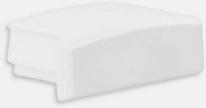 Galaxy Profiles 8106017 8106017 Zaślepka       PCW (D x S x W) 20 x 10 x 2 mm  1 szt.