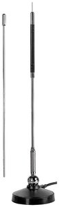 Antena Albrecht Mag Star 27, 63 cm, 4m m. PL259 65250