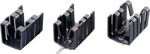 Radiator Fischer Elektronik FK 237 SA-220 H 21 K/W