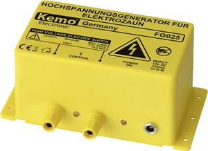 Ogrodzenie Kemo FG 025 FG025