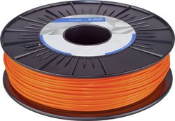 Filament do drukarek 3D              PLA              1.75 mm              pomarańczowy              750 g             Filament do drukarek 3D PLA BASF Ultrafuse PLA-0009A075, Średnica filamentu: 1.75 mm, 750 g, pomarańczowy
