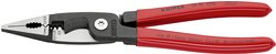 Szczypce do instalacji elektrycznych Knipex 13 81 200, 15 mm (max)