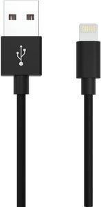 Kabel do ładowania Apple iPad/iPhone/iPod Ansmann 1700-0079 1700-0079 [1x złącze męskie USB-A 2.0 - 1x złącze męskie Lightning] 2.00 m