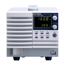 Zasilacz laboratoryjny regulowany GW Instek PSW160-14.4 0 - 16 V/DC 0 - 14.4 A 720 W