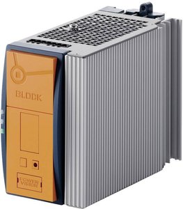Zasilacz na szynę DIN Block PVSE 400/24-10, 24 V/DC, 10 A, 240 W