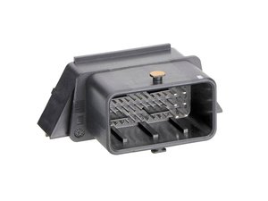 Listwa kołkowa, męska, do wbudowania, standardowa Molex MOL Automotive 5007620481, piny: 48, NaN A, 1 szt.