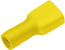 Płaska końcówka kablowa CimcoWerkzeugfabrik 180272 4-6-4,8 x 0,8