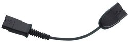 Przejściówka Plantronics CABLE ASSY QD 4/6 WAY DA90 CONVERTER Adapter zestawu słuchawkowego Plantronics 38733-03 1 szt.