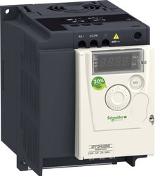 Schneider Electric przemiennik częstotliwości 1ph. 1.5KW 230V IP20 ATV12H Przemiennik częstotliwości Schneider Electric ATV12HU15M2 1.5 kW