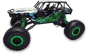 Samochód RC dla początkujących Amewi Crazy Crawler, 1:10, Elektryczny, 100% RtR