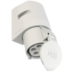 Gniazdo naścienne CEE PC Electric 125-1 32 A