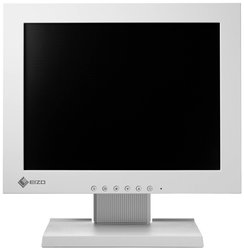 EIZO DuraVision FDSV1201 Monitor  EEK E (A - G) 30.7 cm (12.1 cal) 800 x 600 px 4:3 10 ms VGA, DVI LCD (TN)