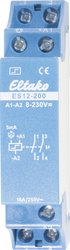 Eltako 21200002 Przełącznik przepięciowy ES12-200, 2000 W, 16 A