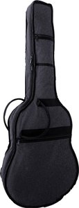 Pokrowiec gitarowy Western, czarny