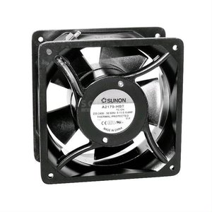 Wentylator osiowy Sunon A2179HBT-TC, 230 V/AC, 535.05 m³/h, (D x S x W) 176 x 176 x 89 mm