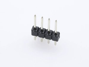 Molex 22284040 Listwa kołkowa, męska, do wbudowania, standardowa 1 szt.