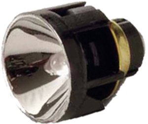 UK Underwater Kinetics 509801 Reflektor  Wszystkie UK Xenon-2AAA czarny