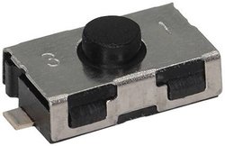 Przycisk C & K Switches KSR551GLFS, 50 mA, 1 szt.