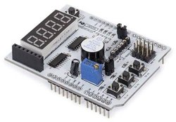 Whadda WPSH209 Wielofunkcyjna płytka rozszerzająca dla Arduino®