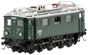 Lokomotywa elektryczna H0 Jägerndorfer JC12802, Digital AC Sound, Rozstaw osi: 140 mm, Epoka: II