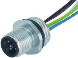 Złącze niekonfekcjonowane czujnika/aktuatora Murr Elektronik 7000-14121-9750020, piny: 5, 0.20 m, 1 szt.