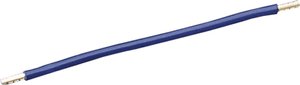 Mostek okablowania 480 mm z tulejkami kablowymi 11 mm po obu stronach Most kablowy Jäger Direkt 611773