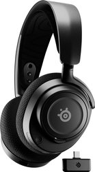 Zestaw słuchawkowy Over Ear Steelseries Arctis Nova 7 61553 Stereo czarny