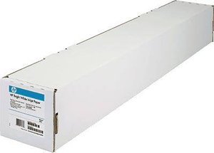 HP Bright White Inkjet C6036A Papier do plotera  91,4 cm x 45,7 m 90 g/m² 45 m Drukarka atramentowa