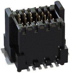 Złącze Zero8 średnioprofilowe nieekranowane 12-stykowe ept 405-53012-51 Złącze 1 szt.