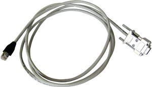 Kabel do złącza RS-232 dla laboratoryjnych urządzeń zasilających Z+ i Genesys™ Kabel TDK-Lambda Z-232-9, RS23