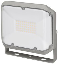 Zewnętrzna lampa punktowa LED Brennenstuhl AL 3050 1178030900 30 W 3110 lm IP44, IK07