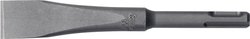 Dłuto płaskie Heller 26280 4, Szerokość dłuta: 22 mm, Długość całkowita 140 mm, SDS-Plus, 1 szt.