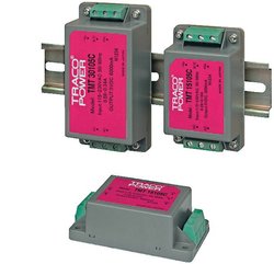 Zasilacz AC/DC TracoPower TMT 15115C, 15 V/DC, 1 A, 15 W
