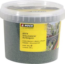 NOCH 0008376 Materiał ściółki Runo leśne ciemnozielony