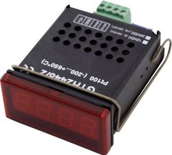 Termometr typu Pt1000 Greisinger GTH 2448/5 600847, -60 - +199.9 °C