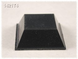 Stopka do urządzenia Hammond Electronics 1421T4 1421T4  24 szt.