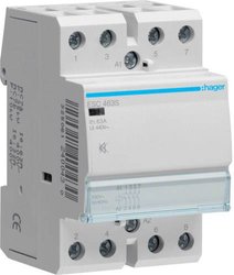 Stycznik instalacyjny Hager ESC463S ESC463S, 400 V, 1 szt.