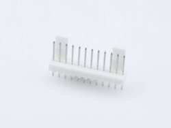 Listwa kołkowa, męska, do wbudowania, standardowa Molex MOL Power & Signal Sol. 22272121, piny: 12, 4 A, 1 szt.