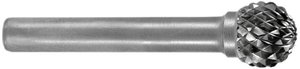 Frez kulisty typu D ze stali HM, 12 mm Frez RUKO 116044, 51 mm , 1 szt.