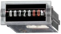 Licznik czasu pracy Kübler Automation HK 07.20, Od 4,5 do 35 V/DC, IP65