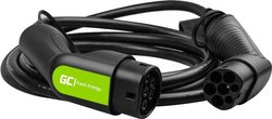 Kabel do ładowania samochodów elektrycznych Green Cell EV07  5 m