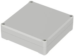 Urządzenia przemysłowe Bopla EUROMAS ET 213 63213000, (D x S x W) 122 x 120 x 37 mm, ABS, 1 szt.