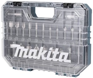 Zestaw frezów Makita D-74778, 1 zest.