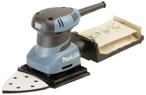 Szlifierka oscylacyjna Makita BO4565J 1 szt.