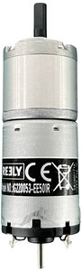 SILNIK PRZEKŁADNIOWY REELY 12V IG22-03 1:53 Motoreduktor Reely RE-7842807 1:53 1 szt.