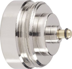 Adapter do zaworu TA M28,5 x 1,5, mosiądz