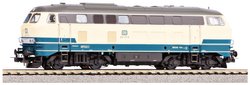 Lokomotywa diesel H0 Piko H0 52408, Interfejs Analog DC, Rozstaw osi: 184 mm