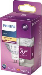 Żarówka LED Philips Lighting 871951430760500 GU5.3 2.9 W = 20 W ciepła biel 1 szt.